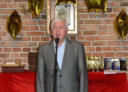 Привітання міського голови Юрія Бодрова